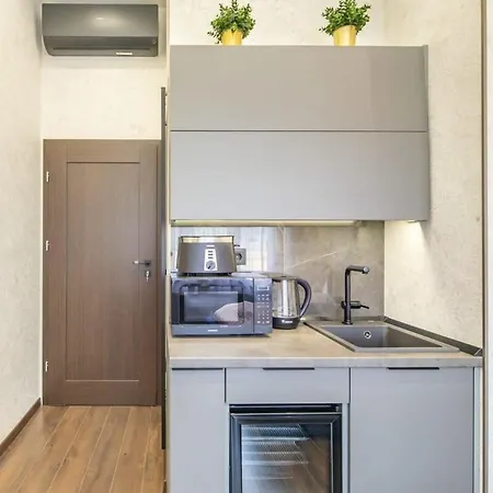 Ultra - New - Luxury Apartment