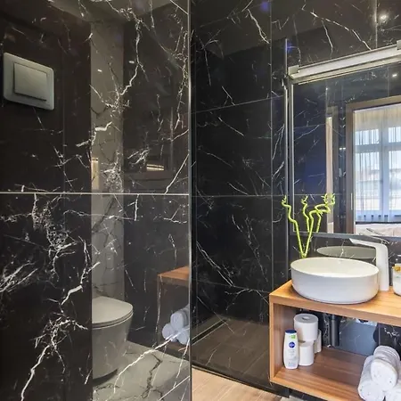 Ultra - New - Luxury Budapest
