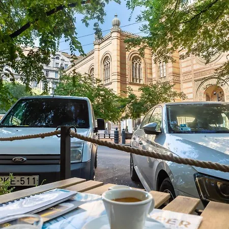 Ultra - New - Luxury Budapest