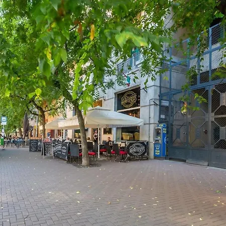 Apartmán Ultra - New - Luxury Budapešť